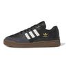 adidas Forum 84 Low CL Black Ivory Gum Кроссовки унисекс Core-Black IG3770