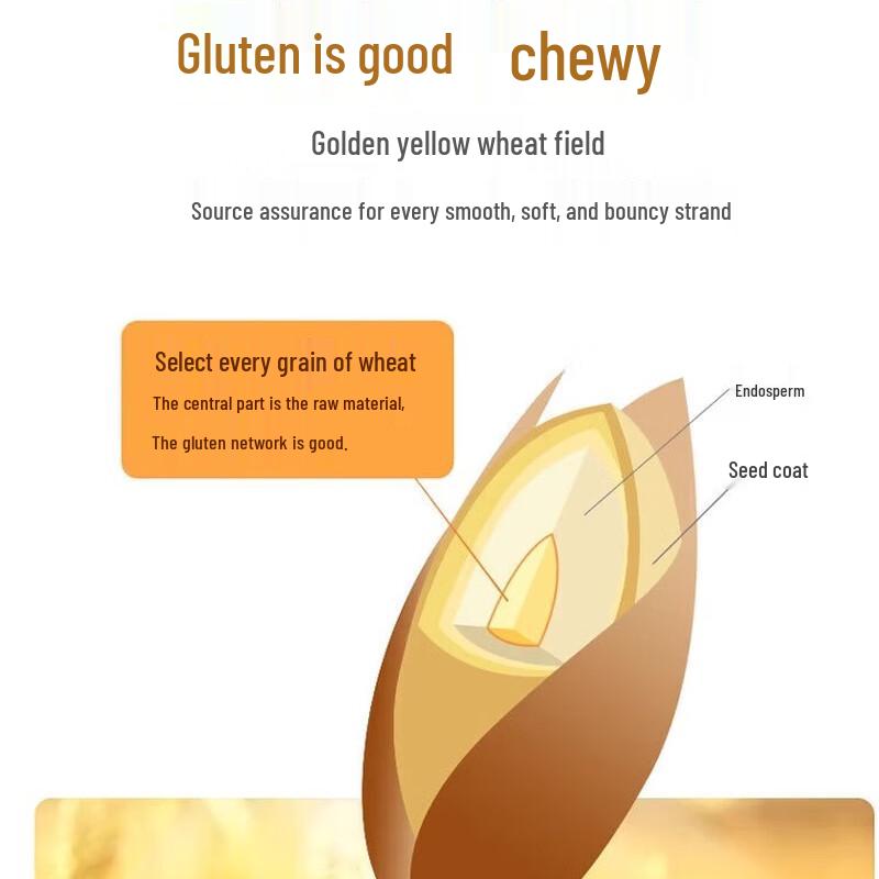 Chen Kemin Low-Fat Fine Corn Noodles