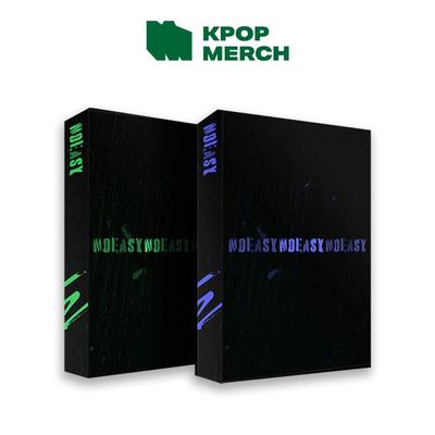 Stray Kids Второй полноценный альбом [NOEASY] Standard ver.