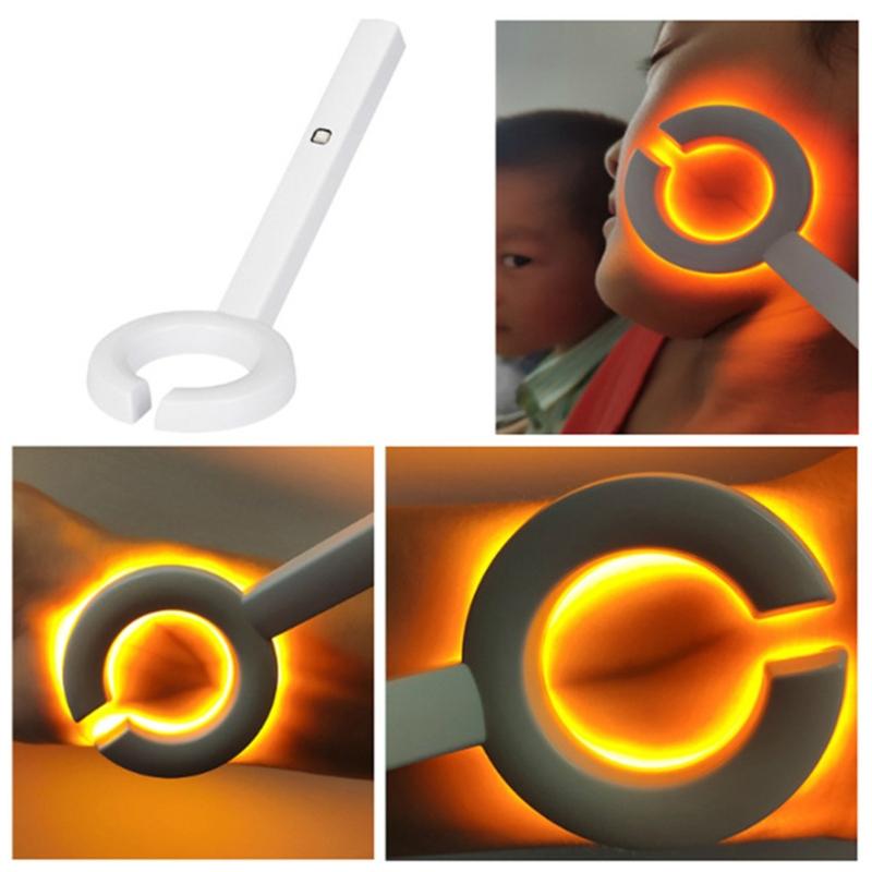 USB Инфракрасный Визуализатор Вен Трансиллюминатор Дисплей Освещение Визуализация Навигатор Вен Сосудистые Медсестры Кровеносные Сосуды Венопункция