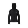 Fila Серия для фитнеса Минималистичный Классический Персонализированный Модный Спортивный Повседневный Тренировочный Универсальный Удобный Худи Женские куртки A11W611508FBK