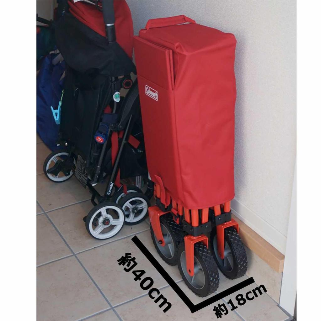 Тележка для переноски Coleman Carry Cart Outdoor Wagon Грузоподъемность около 100 кг со стопором Компактное хранение