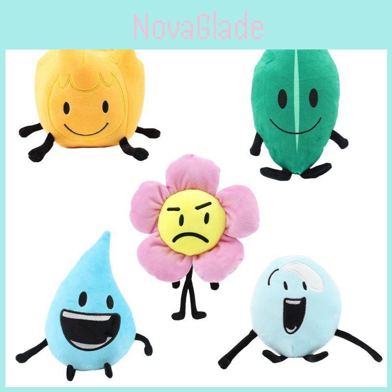 Cozy Pp Cotton Battle For Dream Island Plush Toys For Home And Sofa Decoration