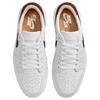 Jordan 1 Возвышение Низкий Белый Бордо (Женские) Женские кроссовки Белый-Оникс DH7004-162