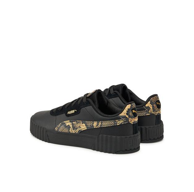 Puma Кроссовки Carina 3.0 Snake Chic 400723 02 черный