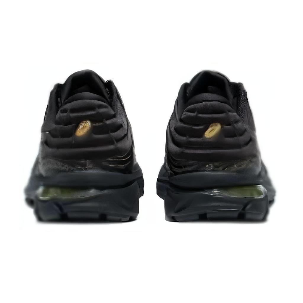 Asics Gel-Pursue 7 Удобная повседневная носка Прочные Дышащие Низкие кроссовки Мужские кроссовки Черный Серебристый 1011B254-002