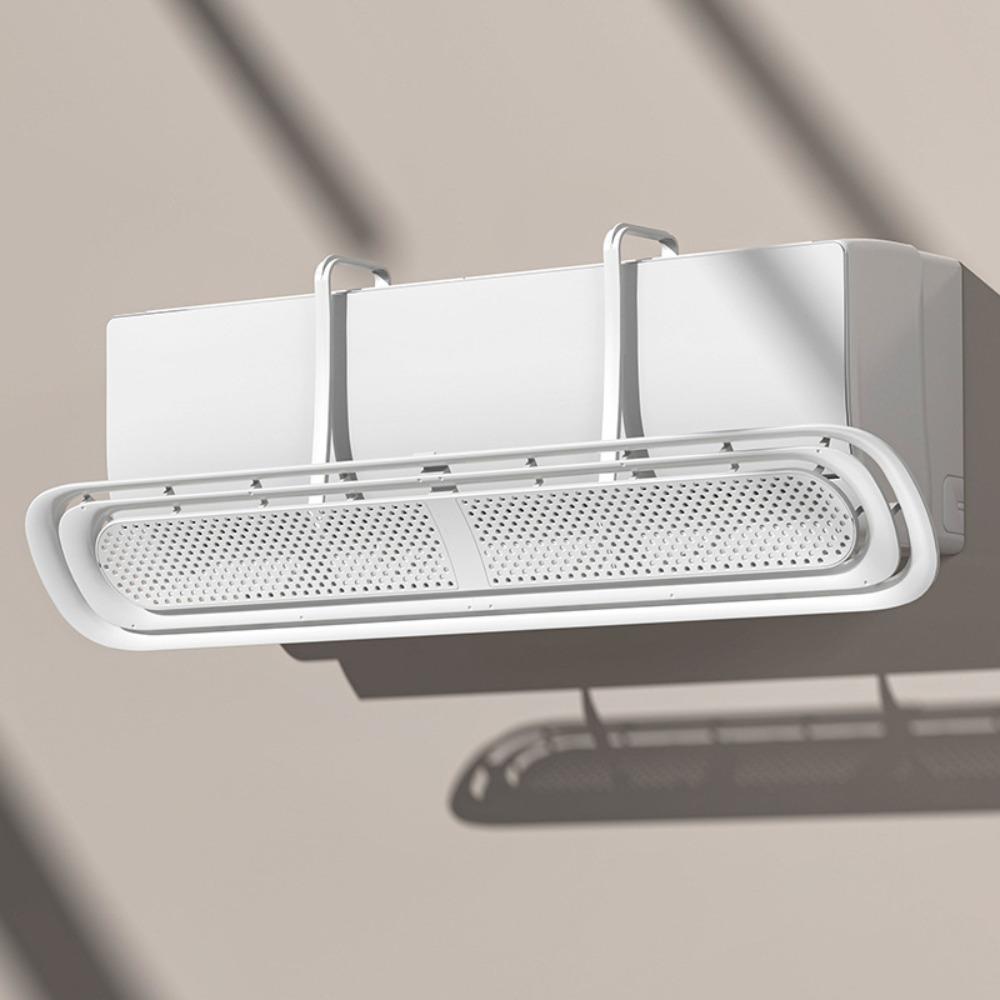 Scalable Air Conditioning Ventilator Adjustable Air Conditioner Vent Fan Home Use
