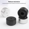 1/4Pcs Isolation Feet Pad Aluminum Alloy Amplifier Base Feet  for Speakers CD Amplifier
