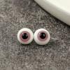 High Quality For BJD Doll DIY Safety Animal Toy Doll Glass Eyes Doll Making Crafts Doll Eyeballs