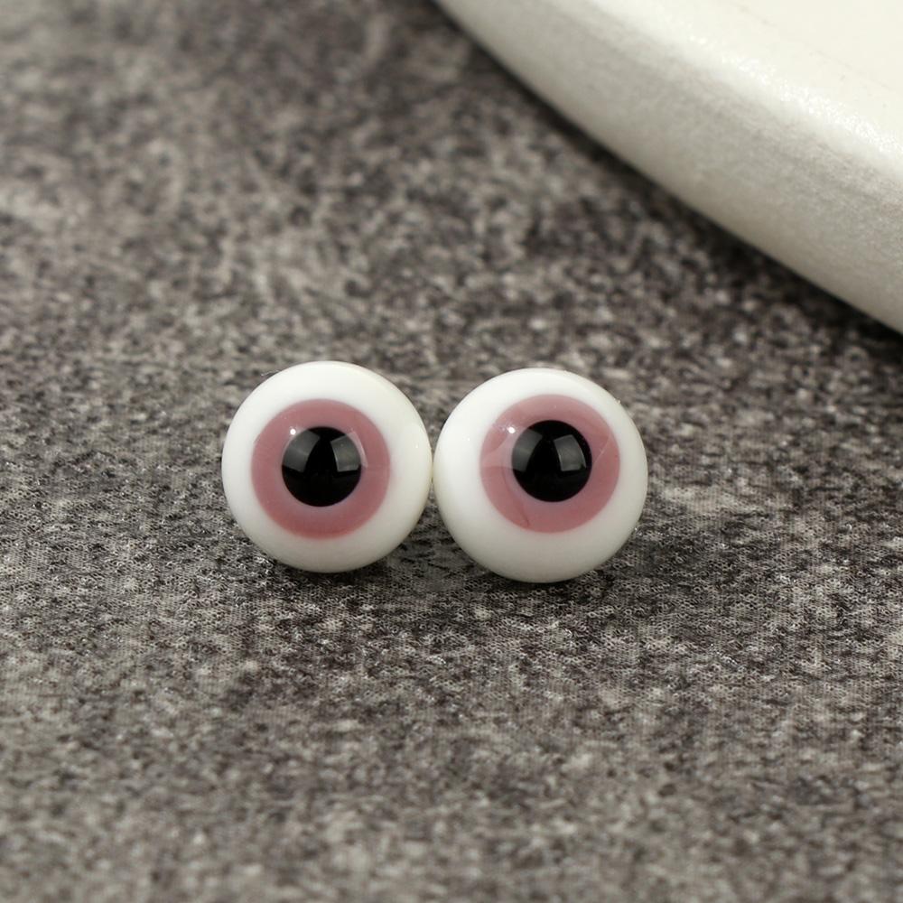 High Quality For BJD Doll DIY Safety Animal Toy Doll Glass Eyes Doll Making Crafts Doll Eyeballs