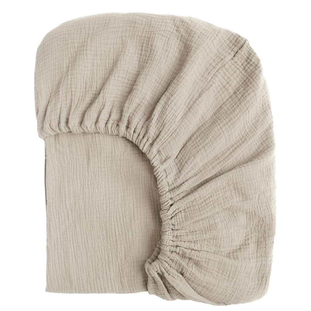 Детская простыня на резинке, удобный защитный чехол для люльки, детский чехол, необходимый для стандартного матраса для детской кроватки 28x52 дюйма