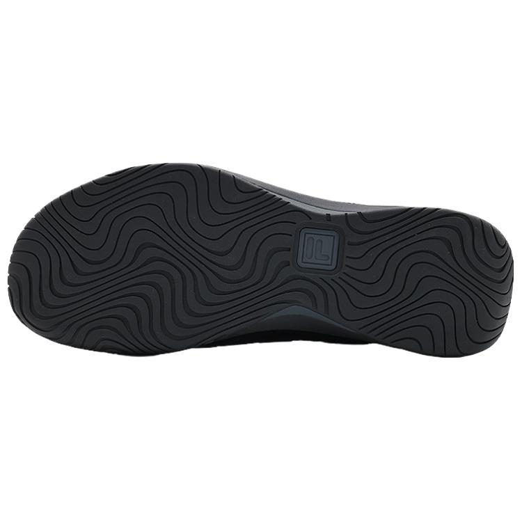 FILA Low top Tennis Shoes Men's Black FS261TN02X004001