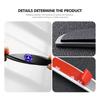 FA024pcs Car Anti Collision Strips Body Door Protector Stickers For Mercedes Benz W211 W124 W176 W177 C180 C200 C260 C300 GLC CLE