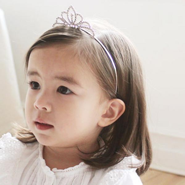 Chaeni Bongbong Tiara Hair Band