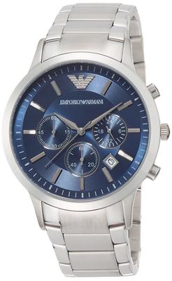 Часы EMPORIO ARMANI AR2448 Импортные [Emporio Armani] Мужские [Оригинальный товар]