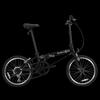 DAHON Classic D6 20-дюймовый 6-скоростной складной велосипед