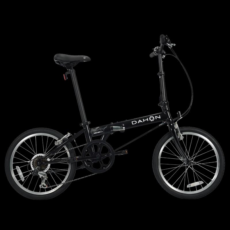 DAHON Classic D6 20-дюймовый 6-скоростной складной велосипед