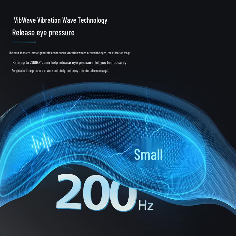 Philips Foldable Hot & Cold Eye Massager CN plug (adapter included)