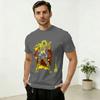HHe Unisexs The She Style T Shirt Beach Pure Cotton TShirts For Unisex Hip Hop Casual Tee Shirt Short Sleeves Y2K Retro Tops