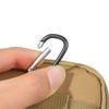 Men Single/double Layer Camping Hunting Phone Pouch Waist Purse EDC Molle Bag Wallet Pocket