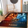 Warner Bros. Films (19) Customize your name rug, office chair cushion, home bedroom living room gift.
