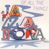 CD JAZZANOVA - Of All the Things 1783731 Verve Records 2008 Europe Rap & Hip-Hop/R&B Used