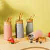 304 Stainless Steel Vacuum Mug Mini Water Bottle New Coffee Mug  Office
