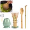 Include Matcha Sifter Matcha Whisk Set Resin Matcha Whisk Holder New Matcha Kit