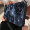 Художественная Камелия совместима с чехлом Apple 14 Plus, 13 Pro Max с полным покрытием, 15 Light Luxury 12/11 Pro