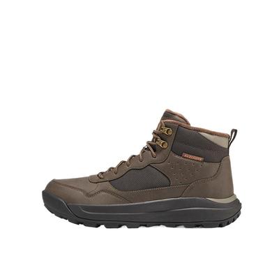 Мужские короткие сноубутсы Street Wear Тканевые с флисовой подкладкой 211261-COC