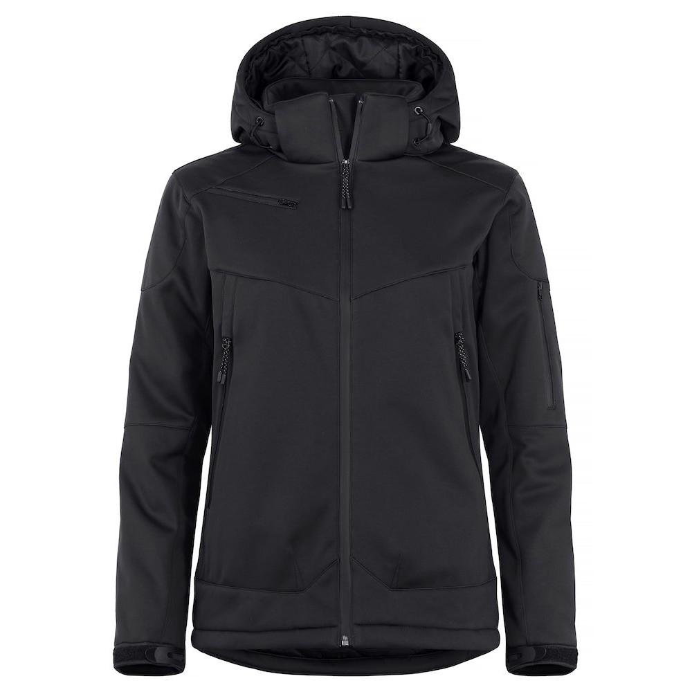 Clique Womens/Ladies Grayland Padded Jacket