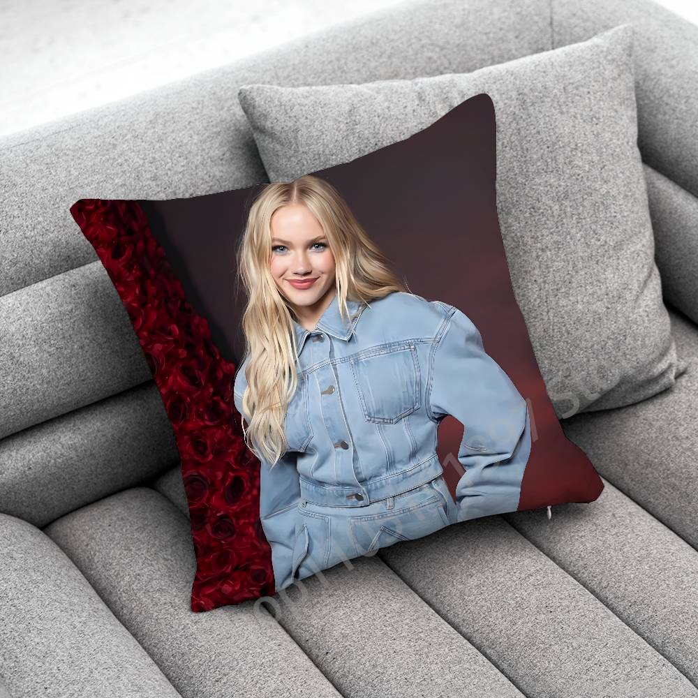 Singer F-Freya Skye Throw Pillow Case For 55cm 40cm 45*45cm 50cm 30cm Square Office Cushion Cover