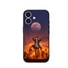 Чехол-постер Атака Титанов Леви для Motorola Moto Edge 70 60 Fusion 40 NEO 20 Pro G Stylus G56 G96 G71 G73 G41 G42 G51 G52