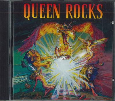 CD QUEEN - Queen Rocks 724382309123 Parlophone 1997 UK Рок Б/У