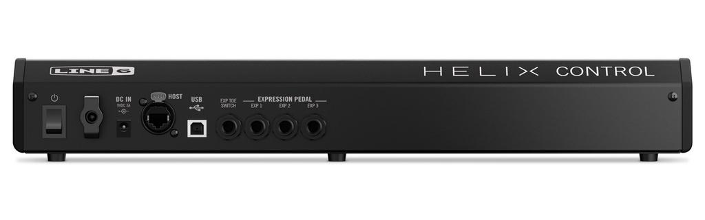 Line 6 HELIX RACK ножной контроллер HELIX CONTROL