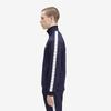 Fred Perry [Спорт] Спортивная куртка с лентой - Угольно-синий Afpm2534620-885