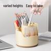 Deli Multifunctional Rotating Desk Organizer