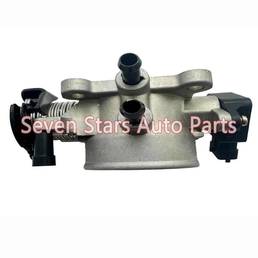Auto Parts Throttle Body Assembly For Hyundai Tiburon OEM 35100-23500 3510023500