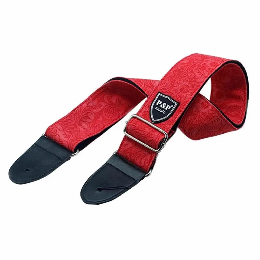 Ремень для гитары, регулируемый, прочный, расширяющийся, утолщенный, джинсовый, хлопковый, гитарные ремни