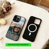 Чехол для телефона The Kid LAROI Для iPhone17,16,15,14,13,12,11 Plus,Pro Магнитный Для Magsafe Беспроводной Зарядки
