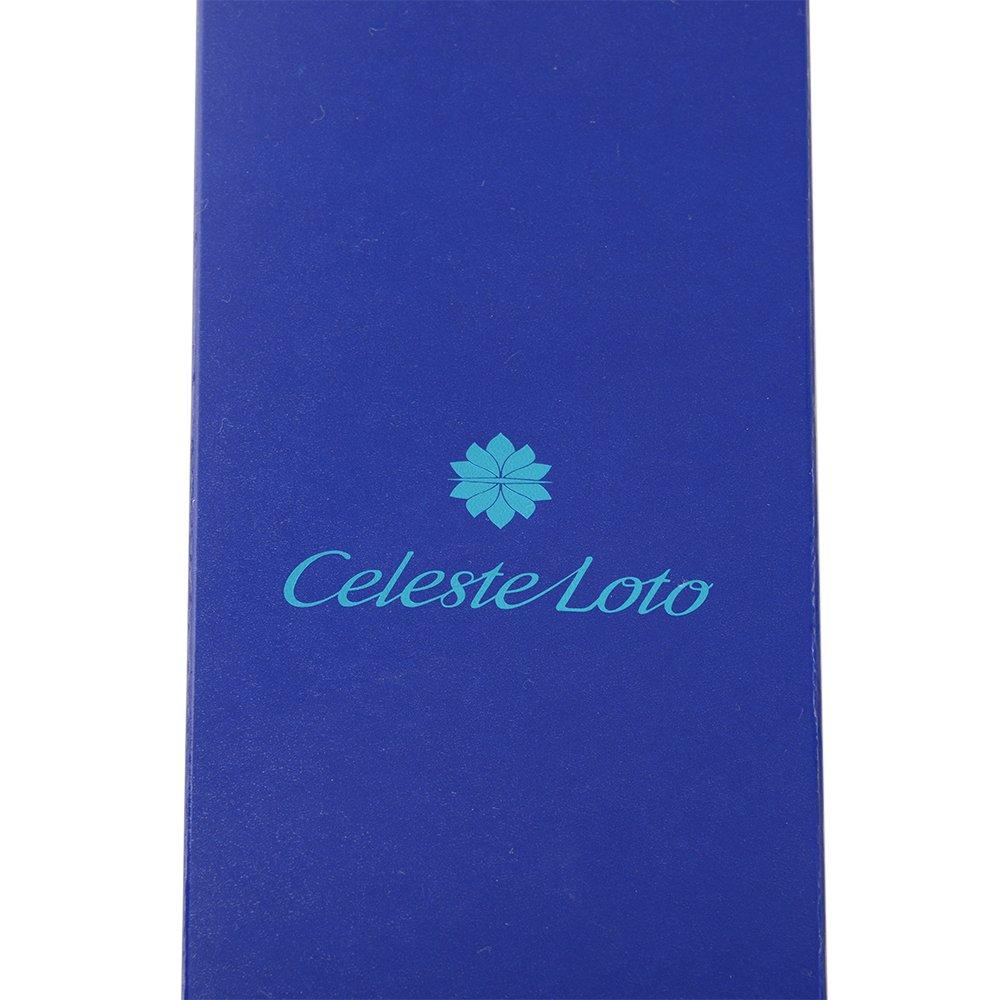 Шейный платок бренда [Celeste Loto], доступен в 8 цветах, ткань Оксфорд, черный.