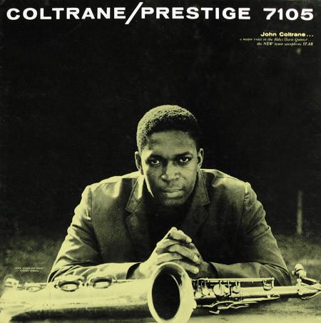 CD JOHN COLTRANE Coltrane VICJ23508 Prestige 1991 Japan Jazz Used