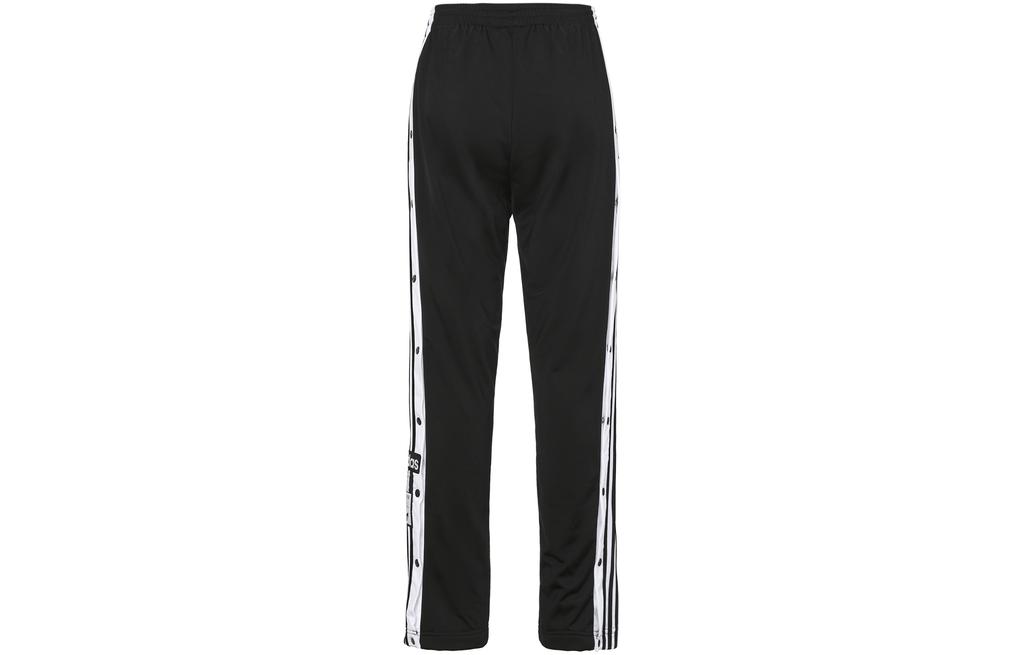 adidas Оригинальные спортивные штаны Adicolor Classics Adibreak Женские Черный IB5924