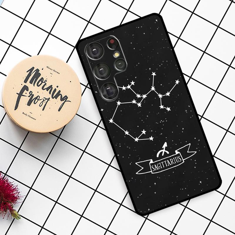 Чехол-созвездие для Samsung Galaxy S23 S10 S9 S8 Note 10 Plus Note 20 S22 Ultra S20 FE S21 FE