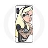 Case for Xiaomi Redmi Note 5 Pro Alice Tattooed Princess