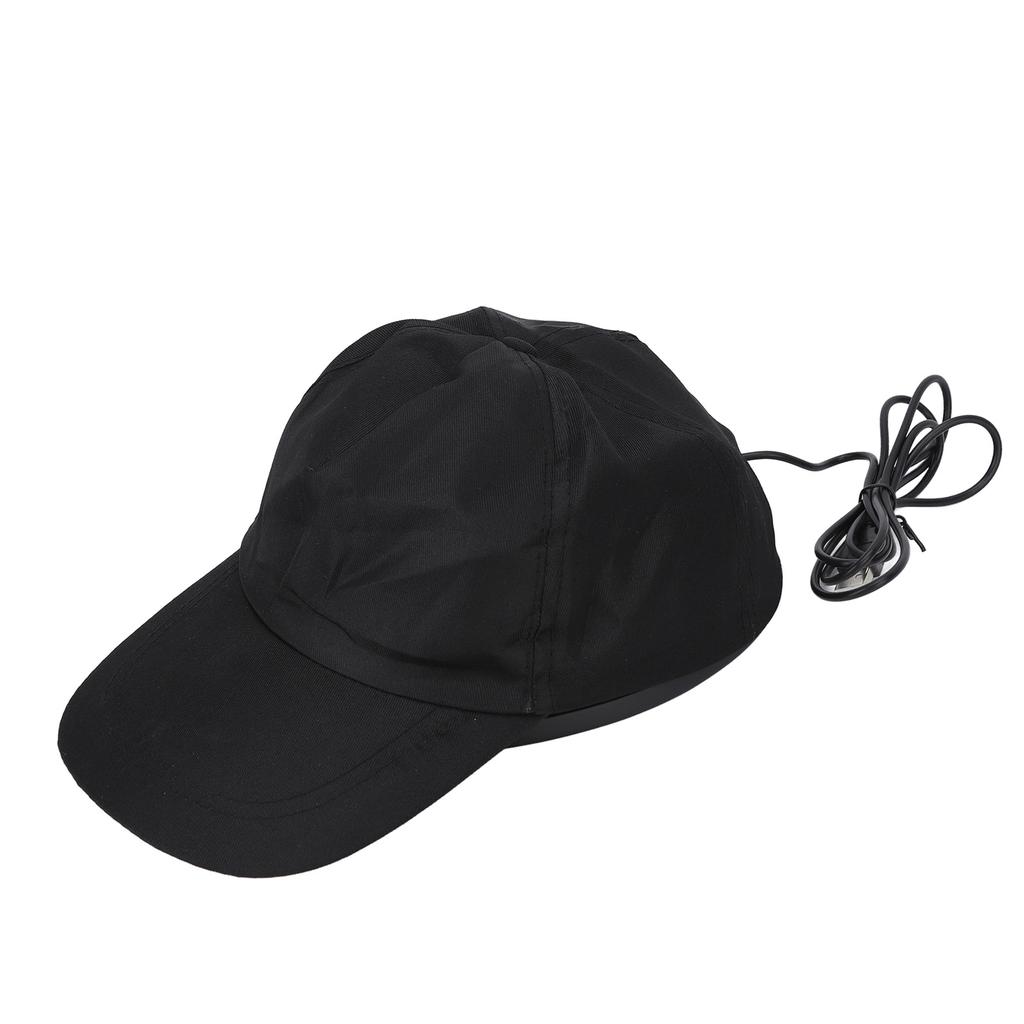 Устройство для восстановления роста волос 94 шт. лазерная головка стимулирует кровообращение машина для лечения выпадения волос черный