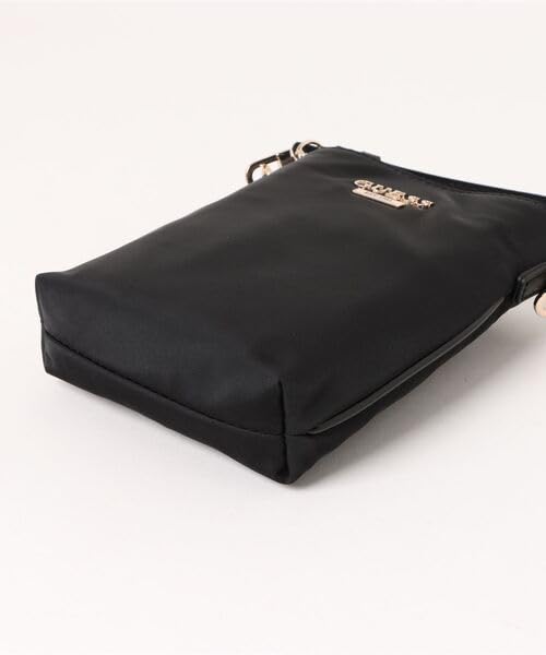 Guess NN9676016 Черная мини-сумка через плечо Женская сумка/Мессенджер