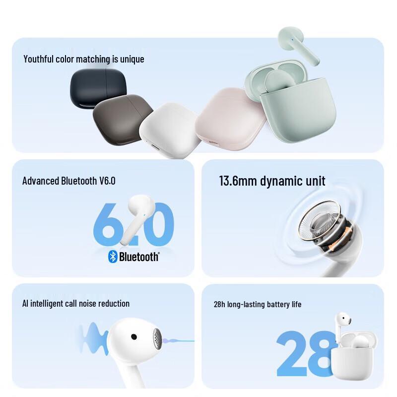 Беспроводные Bluetooth-наушники Edifier X1 Evo