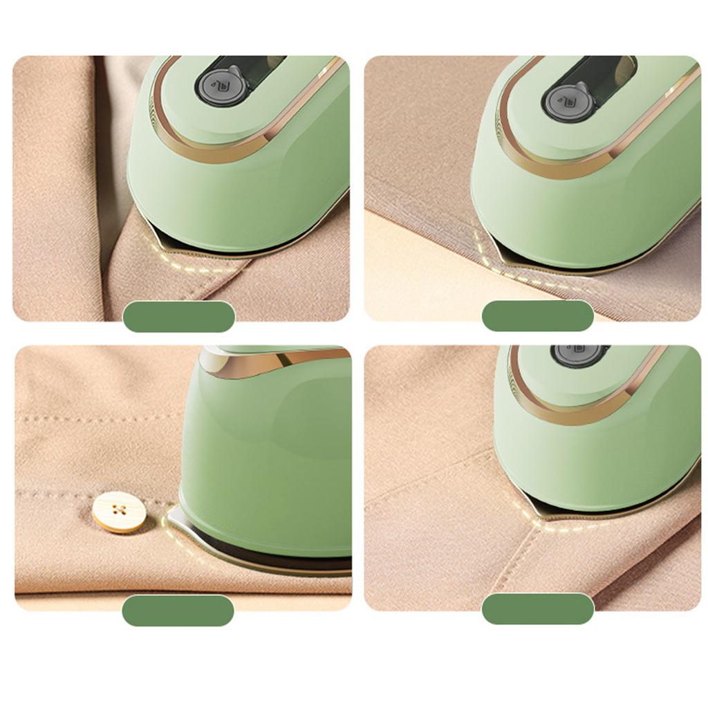 Ручной подвесной утюг складной ротационный утюг домашний дорожный паровой гладильный аппарат большой емкости маленький утюг