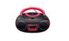 Denver TCL-212BT Radio CD, FM, Mood Lighting, Pink, Denver